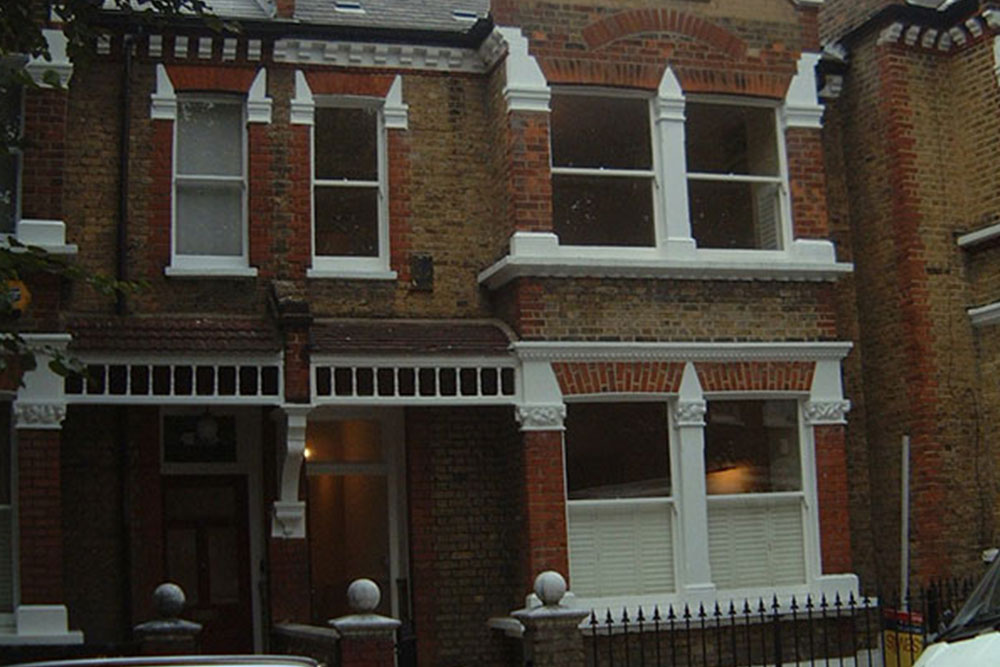 Barmouth Road Aspect Construction