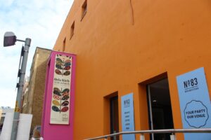 Fashion & Textile Museum