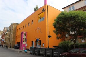 Fashion & Textile Museum