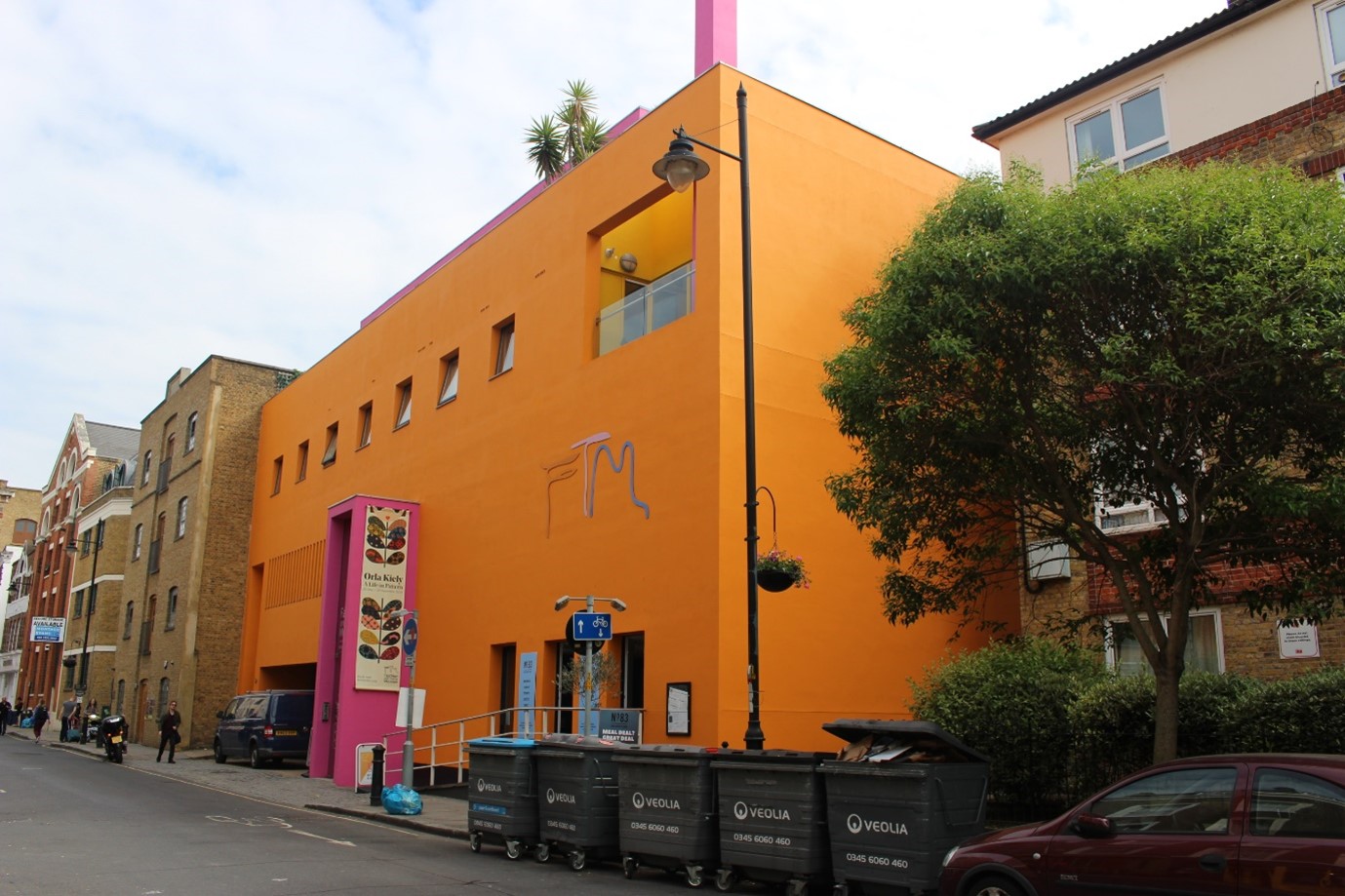 Fashion & Textile Museum