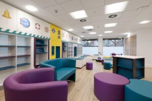 The North Woolwich Library