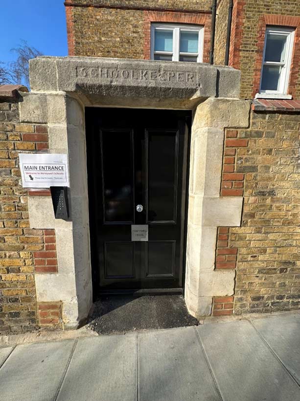 Honeywell Infant & Junior School