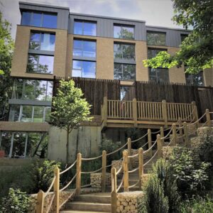 Edward Milner Terrace