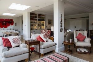 Woodfield house
